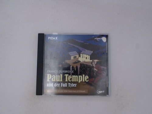 Francis durbridge paul temple - durbridge:,