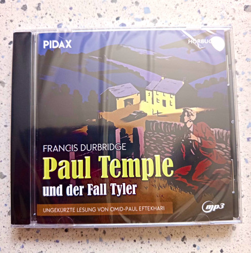 Pidax paul temple der fall - pidax,