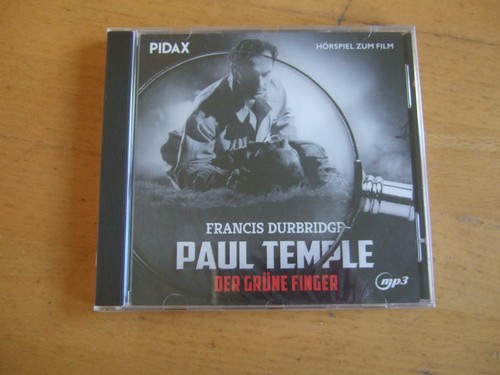 Mp3 francis durbridge - -, cd