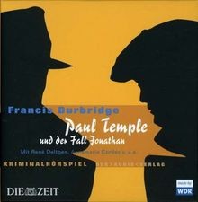Paul temple und - temple, der