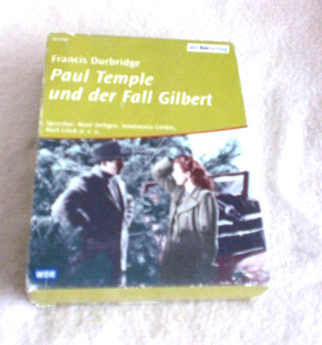 Paul temple und der fall - und,