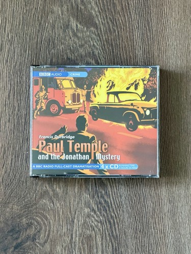 Paul temple and - temple, the