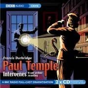 Paul temple intervenes von - paul,