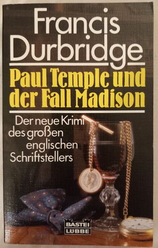Paul temple und der - und, fall