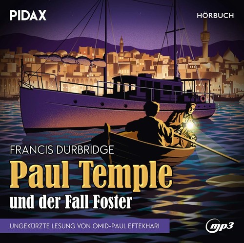 Pidax francis durbridge - pidax,