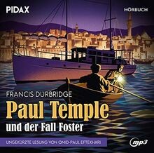 Francis durbridge paul temple - francis,
