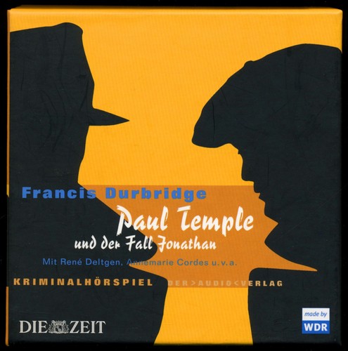 Francis durbridge paul - francis, durbridge★paul