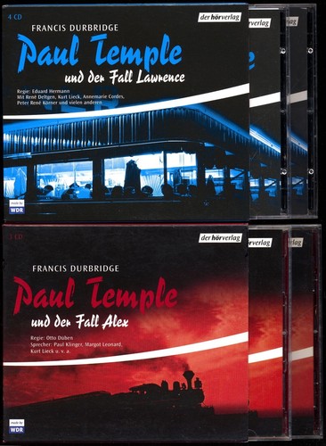 Francis durbridge - francis, durbridge★2