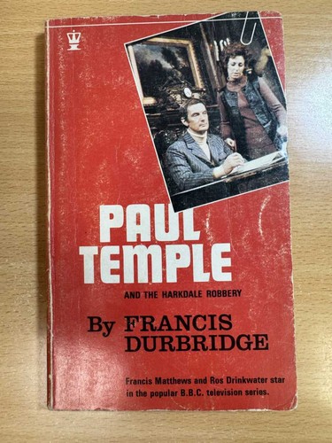 Paul temple and the - paul,