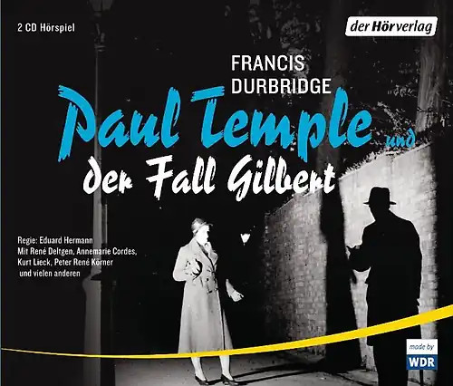 Paul temple und der - temple, fall