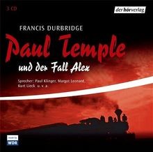 Paul temple und der fall - und,