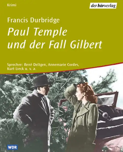 Paul temple und der - und, fall