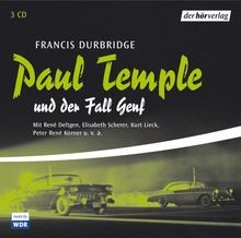Paul temple und der fall - temple, genf