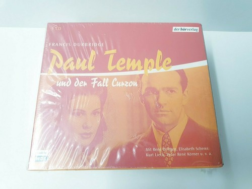 Paul temple und der - temple,