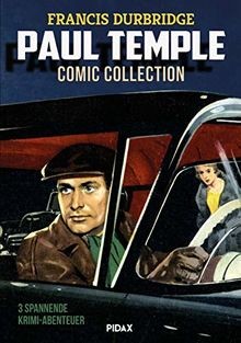 Francis durbridge paul temple - francis, durbridge: