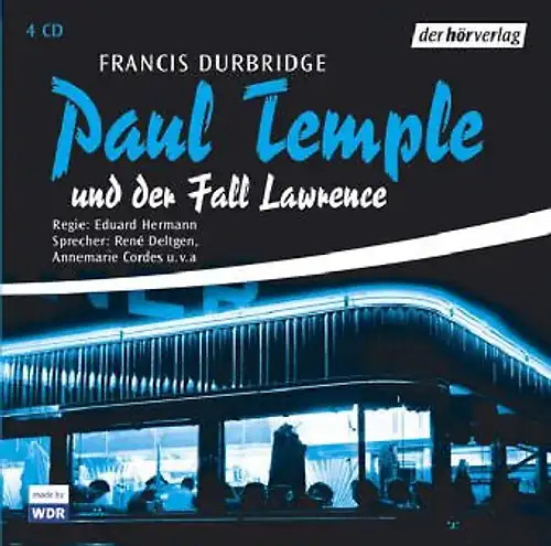 Paul temple und der fall - paul,
