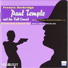 Paul temple und der fall - und,