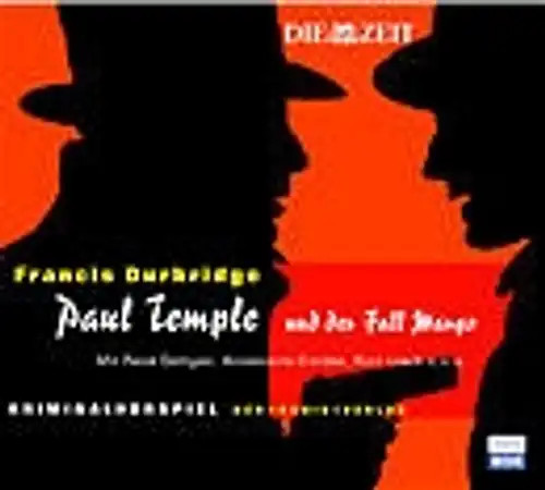 Paul temple und der - temple, margo