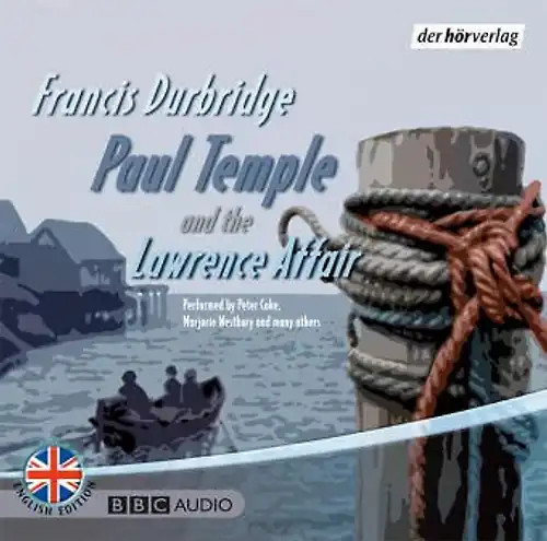 Paul temple and the lawrence - paul,