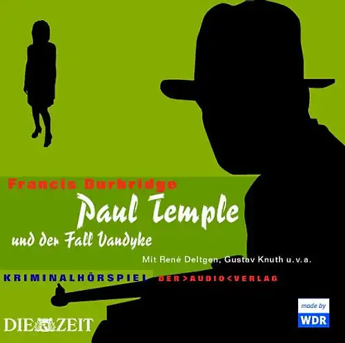Paul temple und der fall - und,