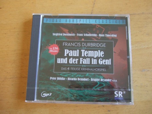 Mp3 francis durbridge - =,