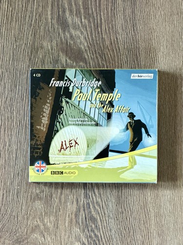 Paul temple and the - and, alex