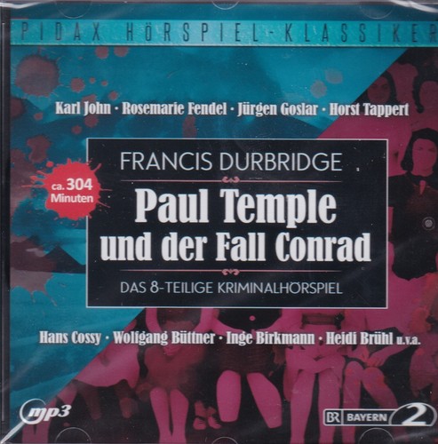 Paul temple und der fall - ,