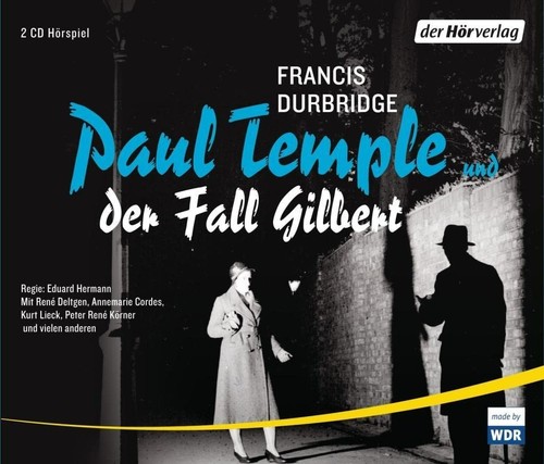 Paul temple und der - temple,