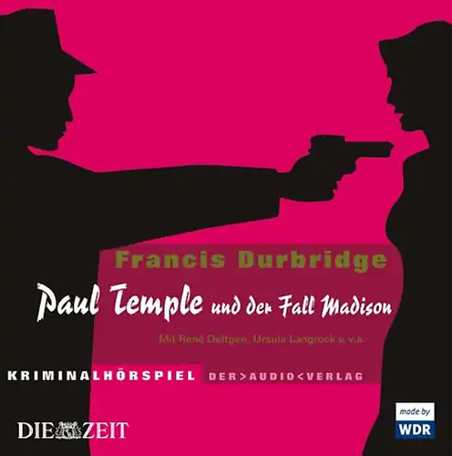 Paul temple und der fall - paul,