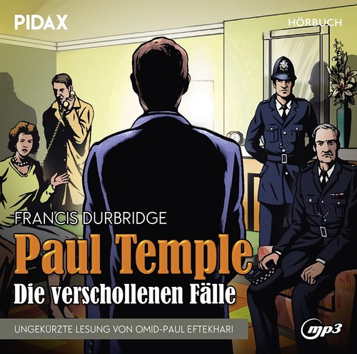 Francis durbridge paul temple - francis,