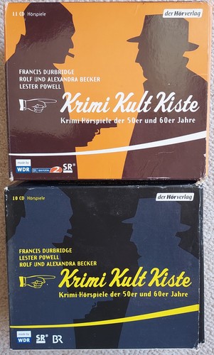 Krimi kult kiste - kult, 4
