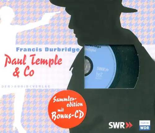 Paul temple - temple,