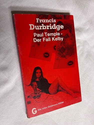 Paul temple der fall kelby - paul, temple,