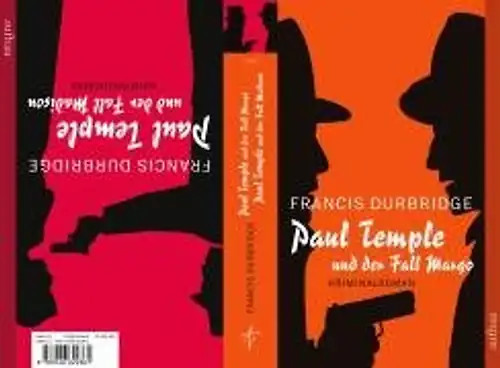 Paul temple und - temple, der