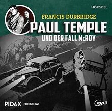 Francis durbridge paul temple - paul,